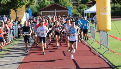 Course à pied: Plus de 250 personnes ont participé à l'édition 2022 de "La Cari-Run"